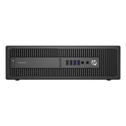 HP EliteDesk 800 G2 SFF Core i7 2,5 GHz - SSD 256 GB RAM 8GB