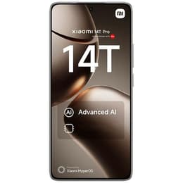 Xiaomi 14T Pro 512GB - Grijs - Simlockvrij