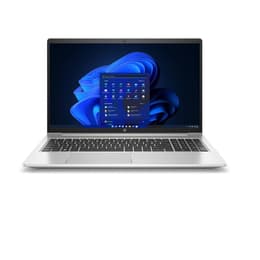 HP ProBook 450 G8 15" Core i5 2.4 GHz - SSD 2 TB - 16GB QWERTZ - Duits