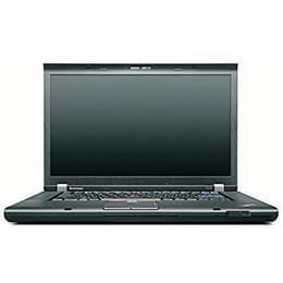 Lenovo ThinkPad T510 15" Core i5 2.4 GHz - HDD 320 GB - 4GB AZERTY - Frans