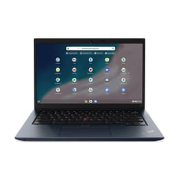 Lenovo ThinkPad C14 ChromeBook Core i5-1235U 3.3 GHz 128GB SSD - 8GB AZERTY - Frans