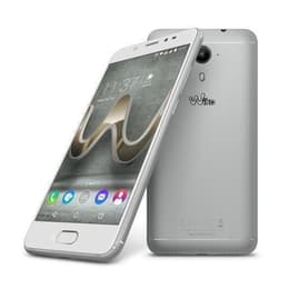 Wiko U Feel Prime 32GB - Zilver - Simlockvrij