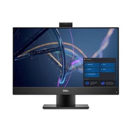 Dell Optiplex 5400 AIO 24" Core i5 3 GHz - SSD 512 GB - 8GB AZERTY - Frans