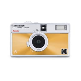 Kodak Ektar H35N - Oranje + Kodak 22mm f/8