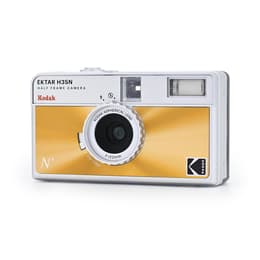 Kodak Ektar H35N - Oranje + Kodak 22mm f/8