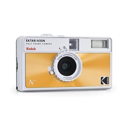 Kodak Ektar H35N - Oranje + Kodak 22mm f/8