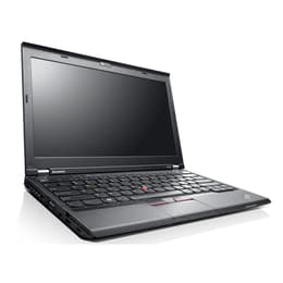 Lenovo ThinkPad X230 12" Core i5 2.5 GHz - HDD 500 GB - 4GB QWERTY - Italiaans