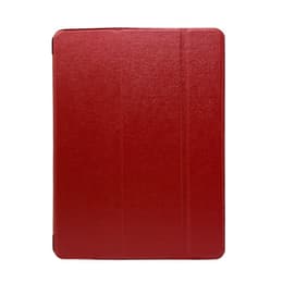 Hoesje iPad 9.7" (2017) / iPad 9.7"(2018) / iPad Air (2013) / iPad Air 2 (2014) / iPad Pro 9.7" (2016) - Thermoplastisch polyurethaan (TPU) - Rood