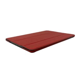 Hoesje iPad 9.7" (2017) / iPad 9.7"(2018) / iPad Air (2013) / iPad Air 2 (2014) / iPad Pro 9.7" (2016) - Thermoplastisch polyurethaan (TPU) - Rood