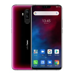 Ulefone T2 128GB - Rood - Simlockvrij