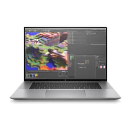 HP Zbook Studio G9 16" Core i7 2.3 GHz - SSD 512 GB - 16GB QWERTZ - Duits