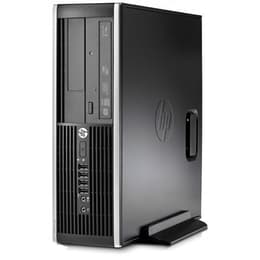 HP Compaq Elite 8200 SFF Pentium 2,8 GHz - HDD 500 GB RAM 8GB