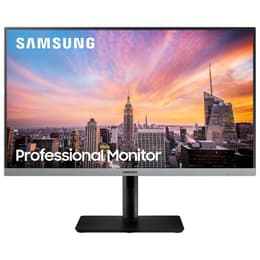 23,8-inch Samsung S24R650FDU 1024 x 768 LCD Beeldscherm Zwart