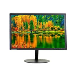 22-inch Lenovo ThinkVision T2254PC 1680 x 1050 LCD Beeldscherm Zwart