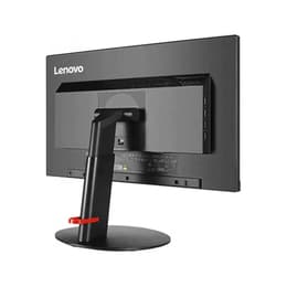 22-inch Lenovo ThinkVision T2254PC 1680 x 1050 LCD Beeldscherm Zwart