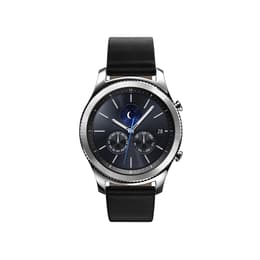 Horloges Cardio GPS Samsung Gear S3 Classic - Zilver