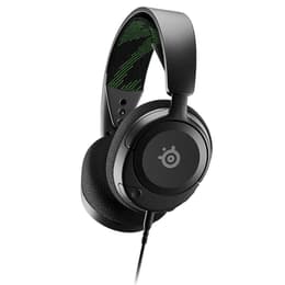 Arctis Nova 1X geluidsdemper gaming Hoofdtelefoon - bedraad microfoon Zwart