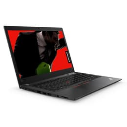 Lenovo ThinkPad T480 14" Core i5 1.6 GHz - SSD 256 GB - 8GB AZERTY - Frans