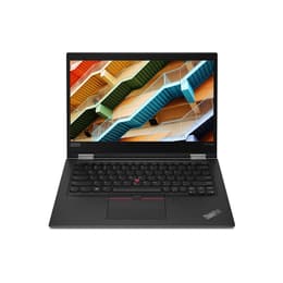 Lenovo ThinkPad X13 Gen1 13" Core i7 1.8 GHz - SSD 512 GB - 16GB QWERTY - Noord