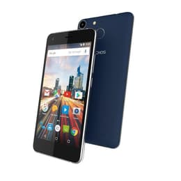 Archos 50f Helium Lite 8GB - Blauw - Simlockvrij
