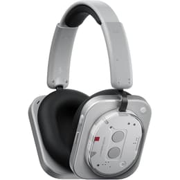 Headphone (1) geluidsdemper Hoofdtelefoon - wireless microfoon Wit