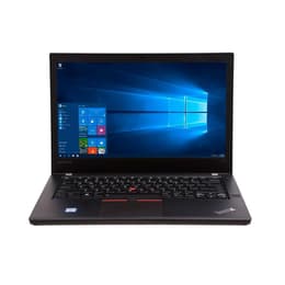 Lenovo ThinkPad T470 14" Core i5 2.5 GHz - SSD 256 GB - 8GB QWERTY - Zweeds