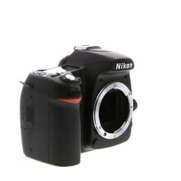 Reflex D80 - Zwart + Nikon AF-S DX Nikkor 18-55mm f/3.5-5.6G VR f/3.5-5.6