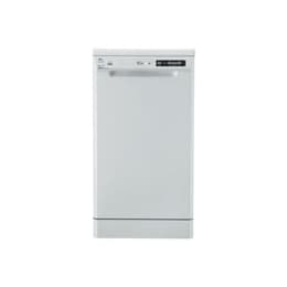 Candy CDPN2D350SW-47 Vaatwasser vrijstaand 58 cm - 10 tot 12 couverts