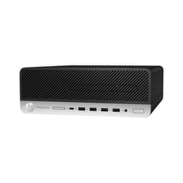 HP ProDesk 600 G3 SFF Core i7 3.4 GHz - SSD 256 GB RAM 16GB