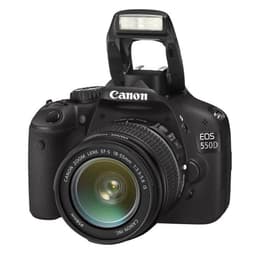 Spiegelreflexcamera Canon EOS 550D
