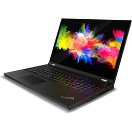 Lenovo ThinkPad P15 G1 15" Core i7 2.7 GHz - SSD 1 TB - 32GB - NVIDIA T2000 QWERTY - Engels