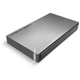 Lacie Porsche Design P 9220 Externe harde schijf - HDD 1 TB USB