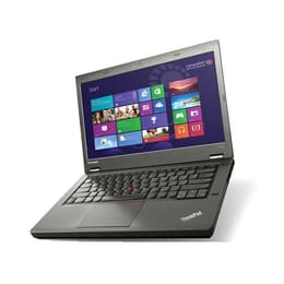Lenovo ThinkPad T440P 14" Core i5 2.6 GHz - SSD 128 GB - 4GB QWERTZ - Duits