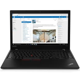 Lenovo ThinkPad L590 15" Core i3 2.1 GHz - SSD 256 GB - 8GB AZERTY - Frans