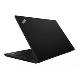 Lenovo ThinkPad L590 15" Core i3 2.1 GHz - SSD 256 GB - 8GB AZERTY - Frans