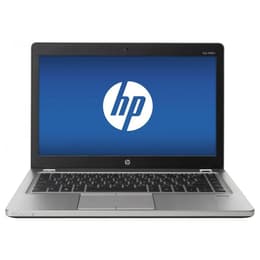 HP EliteBook Folio 9480m 14" Core i5 1.7 GHz - SSD 256 Go RAM 16 GB AZERTY - Frans