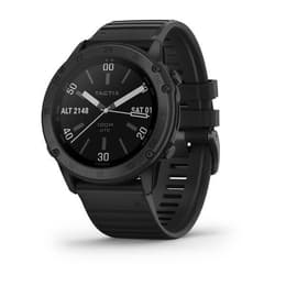 Horloges Garmin Cardio GPS Tactix Delta - Zwart