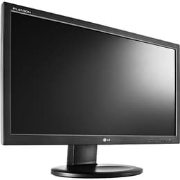 23-inch LG Flatron IPS231P-BN LED Beeldscherm Zwart