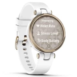 Horloges Garmin Cardio GPS Lily - Goud