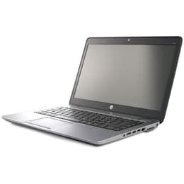 HP EliteBook 840 G1 14" Core i5 1.9 GHz - SSD 120 GB - 8GB QWERTY - Engels