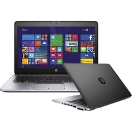 HP EliteBook 840 G1 14" Core i5 1.9 GHz - SSD 120 GB - 8GB QWERTY - Engels