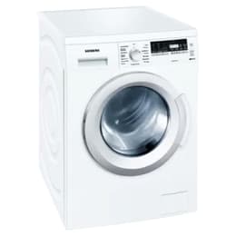 Siemens WM14Q483FF Klassieke wasmachine Frontlading
