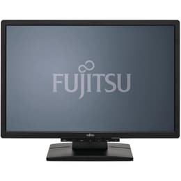 22-inch Fujitsu B22W-6 1680 x 1050 LED Beeldscherm Zwart