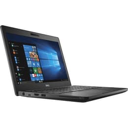 Dell Latitude 5290 12" Core i5 1.7 GHz - SSD 256 GB - 16GB QWERTY - Spaans
