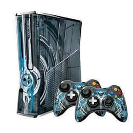 Xbox 360 - Blauw/Grijs