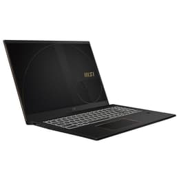 MSI Summit E13 Flip Evo 13" Core i7 1.8 GHz - SSD 1 TB - 16GB QWERTY - Engels