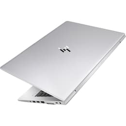 HP EliteBook 840 G5 14" Core i5 2.6 GHz - SSD 256 GB - 8GB QWERTZ - Duits