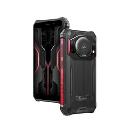 F101P 64GB - Zwart/Rood - Simlockvrij