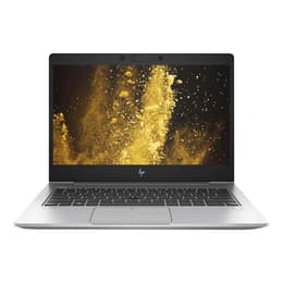 Hp EliteBook 830 G6 13" Core i5 1.6 GHz - SSD 1 TB - 16GB QWERTZ - Duits