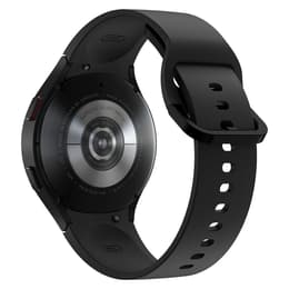 Horloges Cardio GPS Samsung Galaxy watch 4 4G/LTE (44mm) - Zwart
